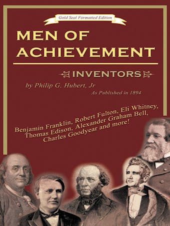 Men of Achievement Inventors