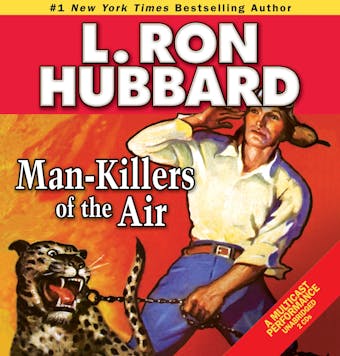 Man-Killers of the Air - undefined