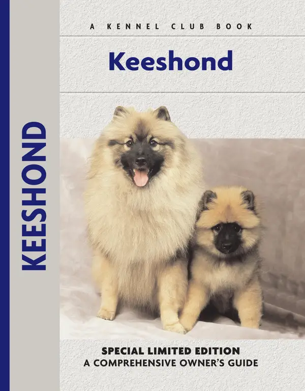 Keeshond : A Comprehensive Owner's Guide