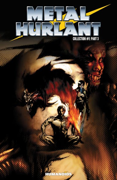 Metal Hurlant Book 3