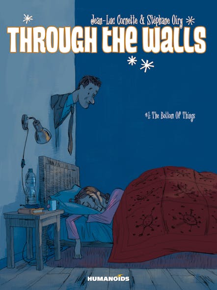 Through The Walls 1 : The Bottom Of Things