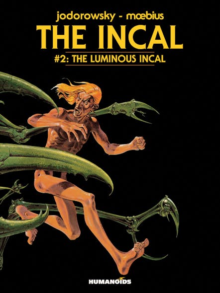 The Luminous Incal