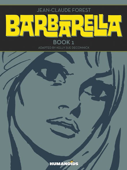Barbarella Book 1 