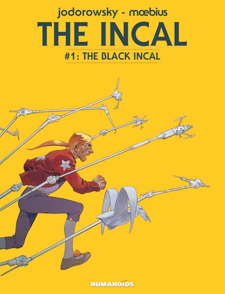 The Black Incal