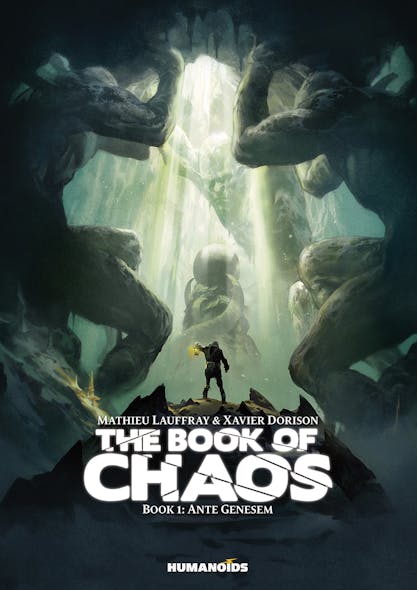 The Book Of Chaos #1: Ante Genesem