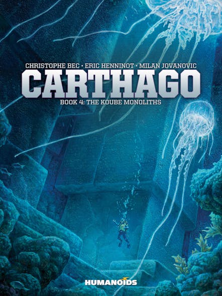 Carthago Book 4 : The Koube Monoliths