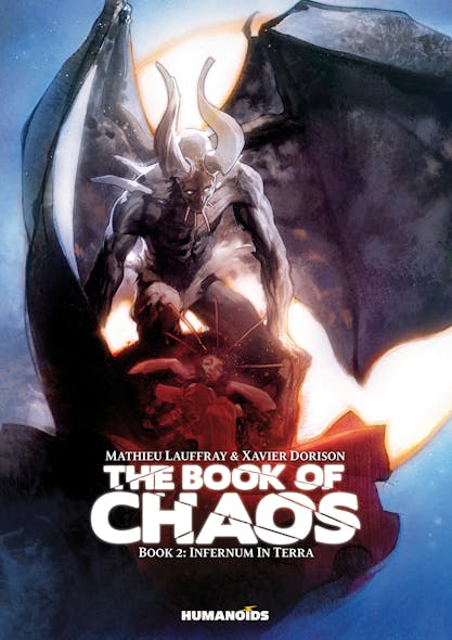 The Book Of Chaos #2: Infernum In Terra