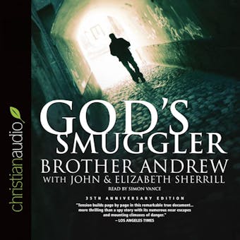 God's Smuggler - Brother Andrew, John Sherrill, Elizabeth Sherrill