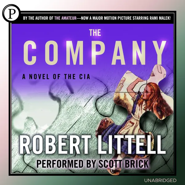 The Company : A Novel of the CIA