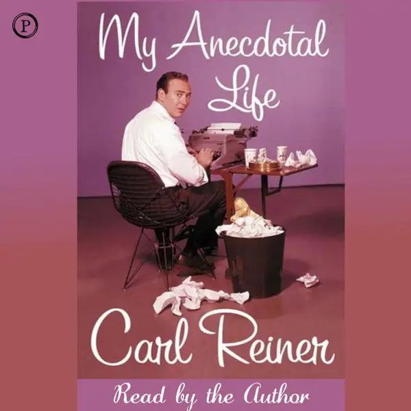 My Anecdotal Life : A Memoir