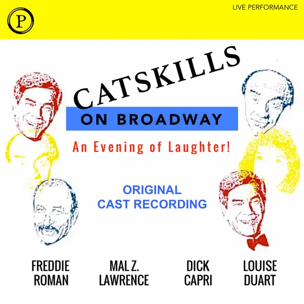 Catskills on Broadway : Original Cast Recording