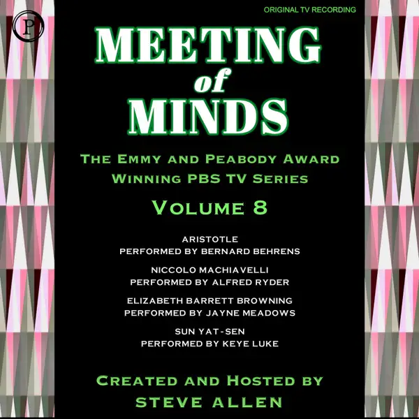 Meeting of Minds : Volume VIII