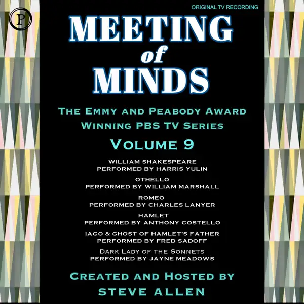 Meeting of Minds : Volume IX