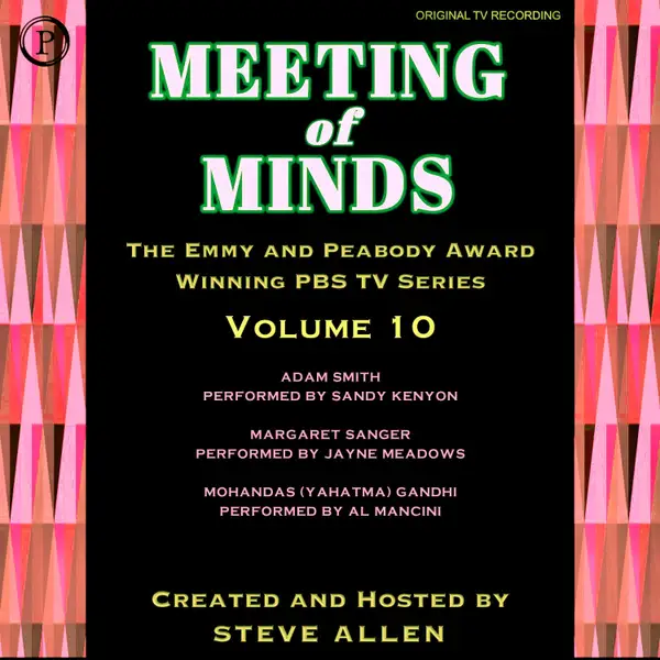 Meeting of Minds : Volume X