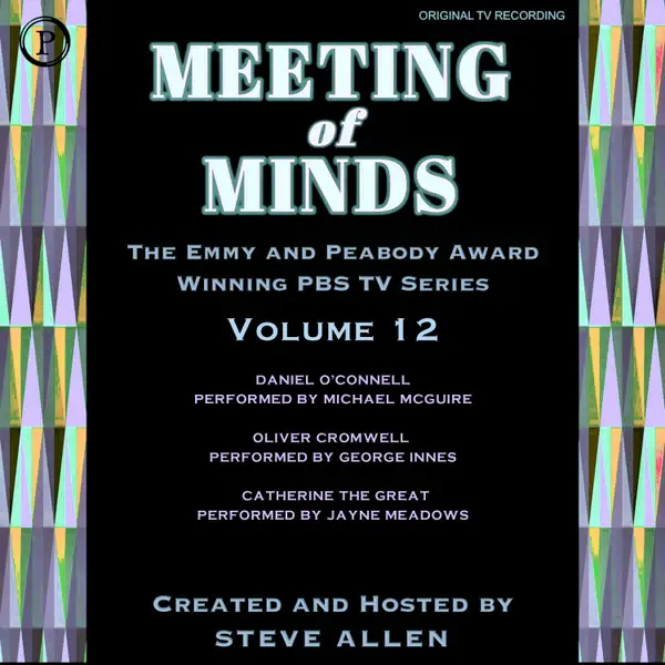 Meeting of Minds : Volume XII