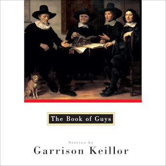 The Book of Guys - Garrison Keillor