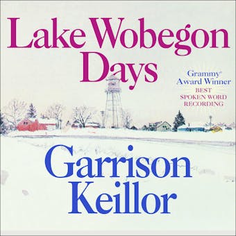Lake Wobegon Days - undefined