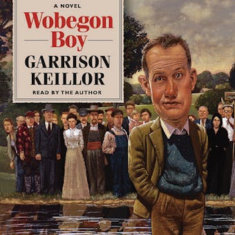 Wobegon Boy: A Novel
