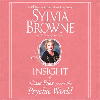Insight: Case Files from the Psychic World - undefined