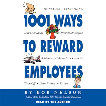 1001 Ways to Reward Employees - undefined