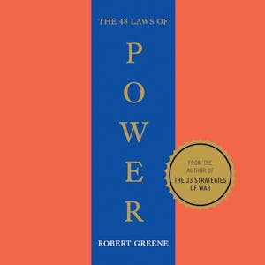 The 48 Laws Of Power, Audiobook, Robert Greene