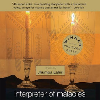 Interpreter of Maladies - undefined