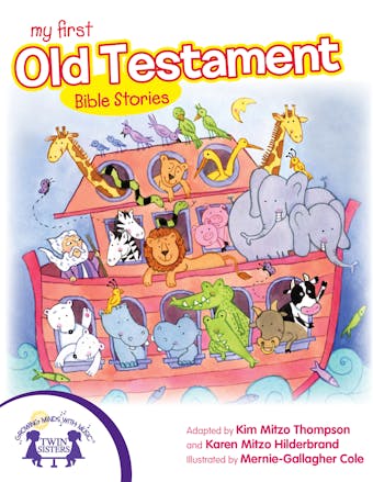 My First Old Testament Bible Stories - undefined