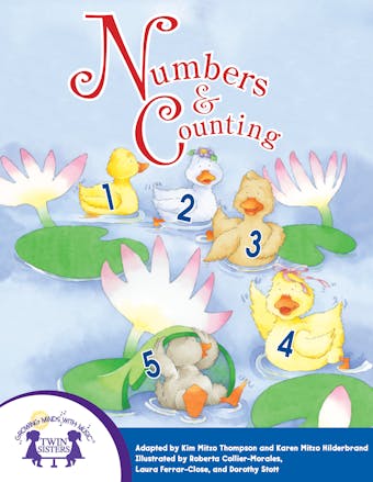 Numbers & Counting Collection - Kim Mitzo Thompson, Karen Mitzo Hilderbrand