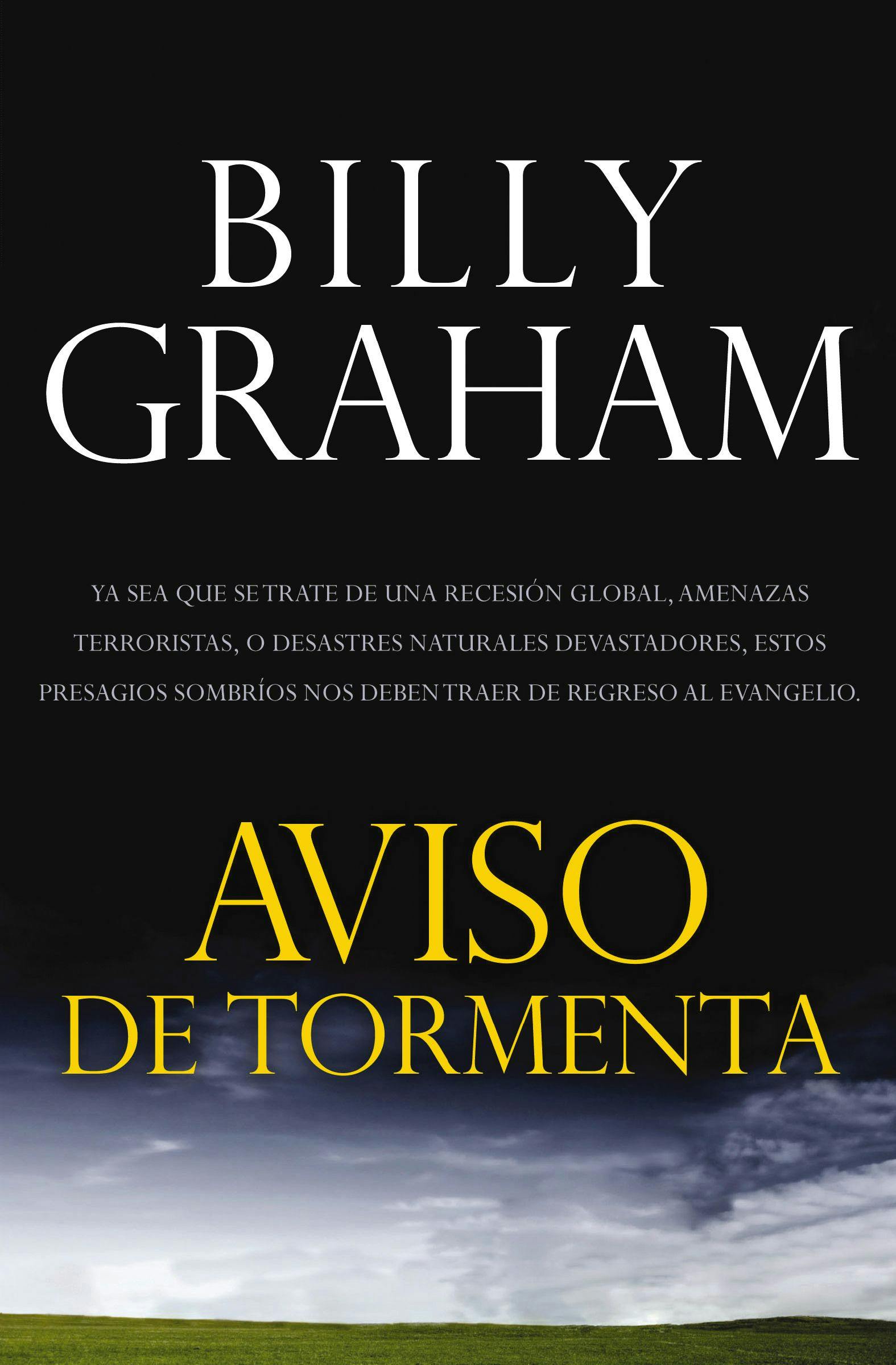 Aviso de tormenta | Billy Graham