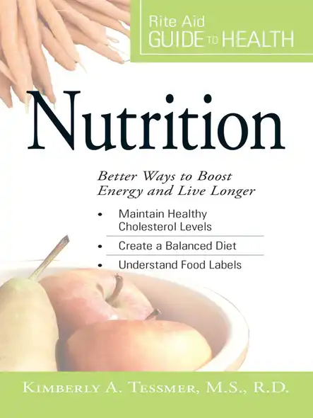Your Guide To Health: Nutrition : Better Ways To Boost Energy And Live Longer