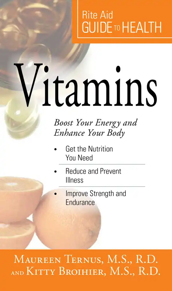 Your Guide to Health: Vitamins: Boost Your Energy and Enhance Your Body
