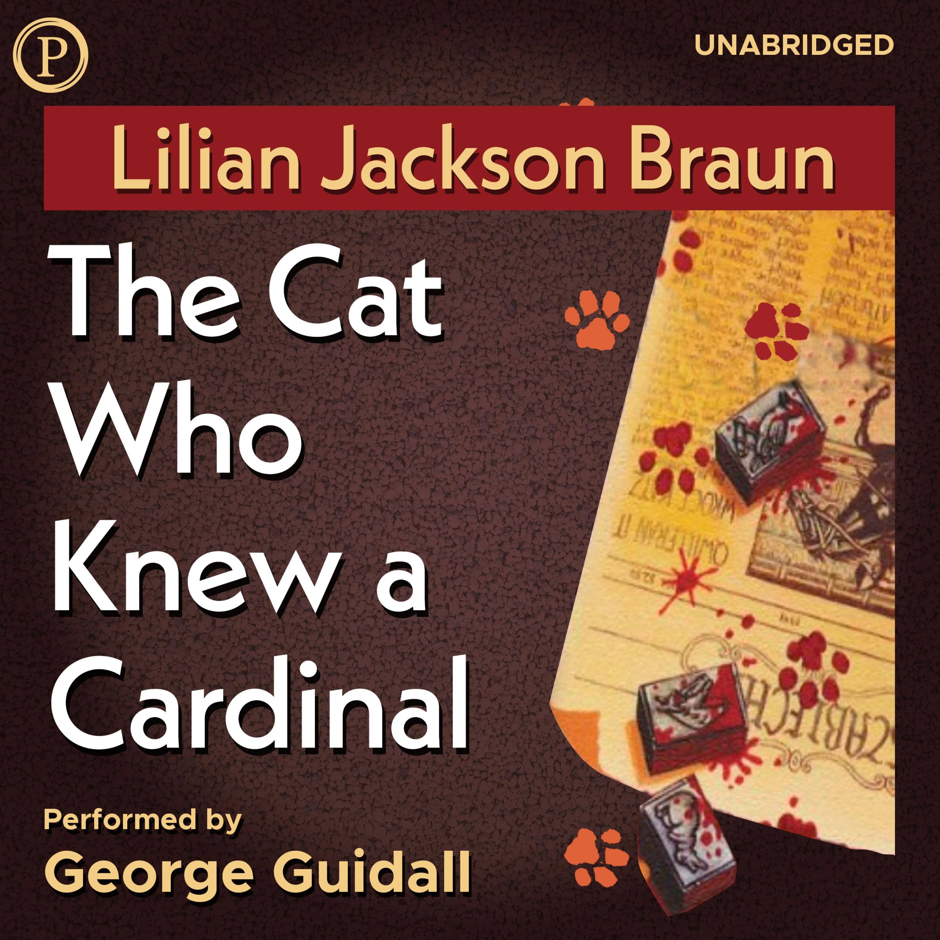 thumbnail image 2 of The Cat Who Knew A Cardinal By Lilian Jackson Braun – Mass Market Paperback (Good Condition) 2 of 4