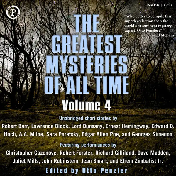 The Greatest Mysteries of All Time : Volume 4