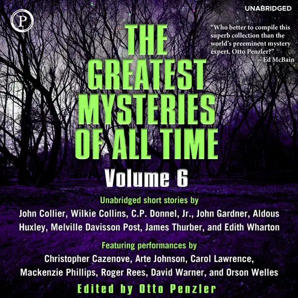 The Greatest Mysteries of All Time : Volume 6