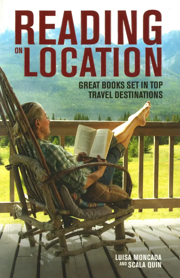 Reading on Location : Great Books Set in Top Travel Destinations