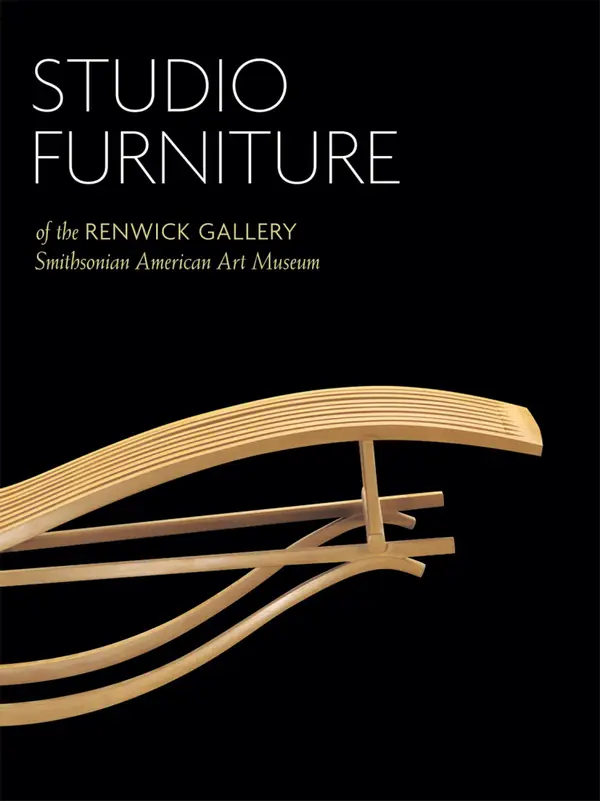 Studio Furniture of the Renwick Gallery : Smithsonian American Art Museum