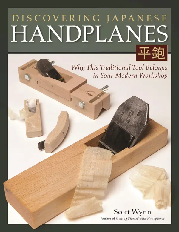 Discovering Japanese Handplanes : Why This Traditional Tool Belongs in Your Modern Workshop