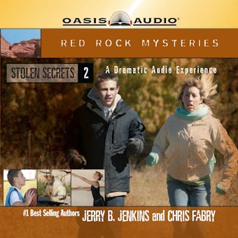 Stolen Secrets: A Red Rock Mystery, Book 2