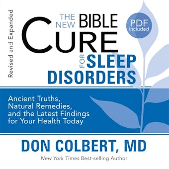 The New Bible Cure for Sleep Disorders - undefined