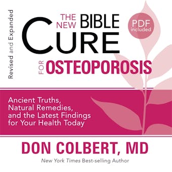 The New Bible Cure for Osteoporosis