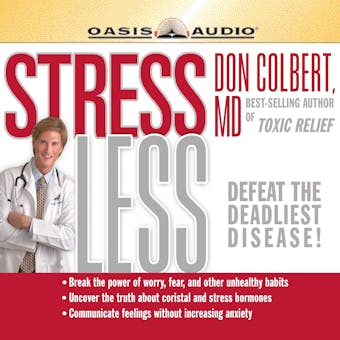 Stress Less - Don Colbert
