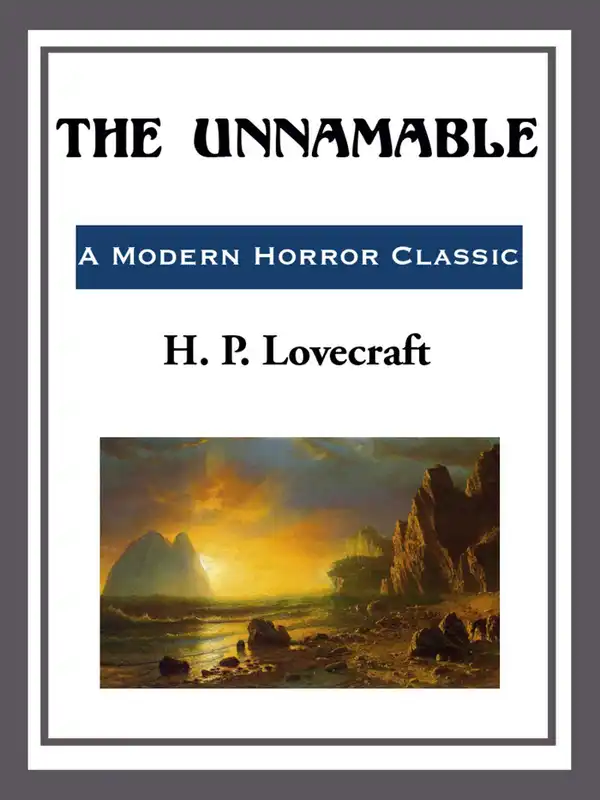 The Unnamable