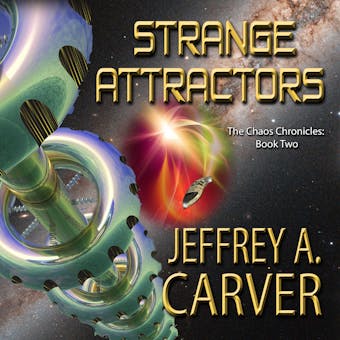 Strange Attractors - Jeffrey A. Carver