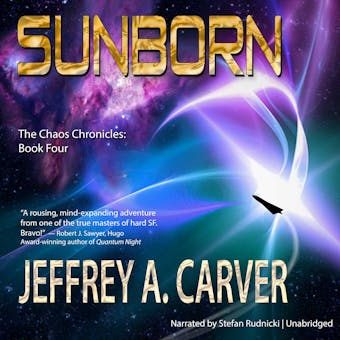 Sunborn - Jeffrey A. Carver