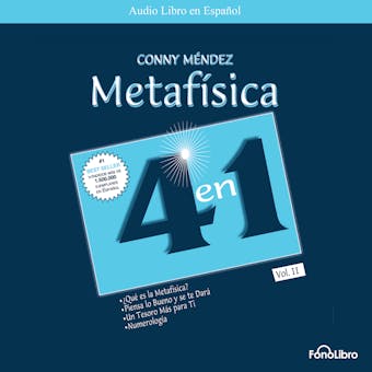 Metafisica 4 en 1, Vol. 2 (abreviado) - Conny Mendez