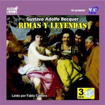 Rimas Y Leyendas - Gustavo Adolfo Becquer