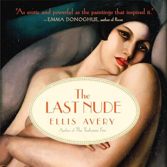 The Last Nude - Ellis Avery