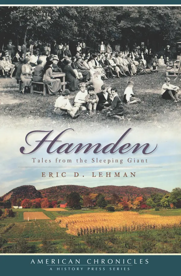 Hamden : Tales from the Sleeping Giant
