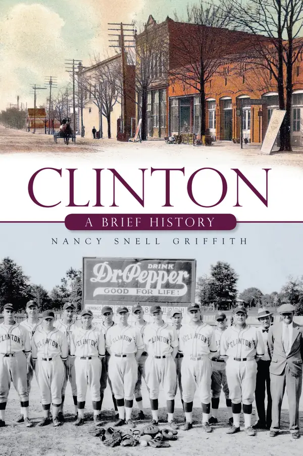 Clinton : A Brief History
