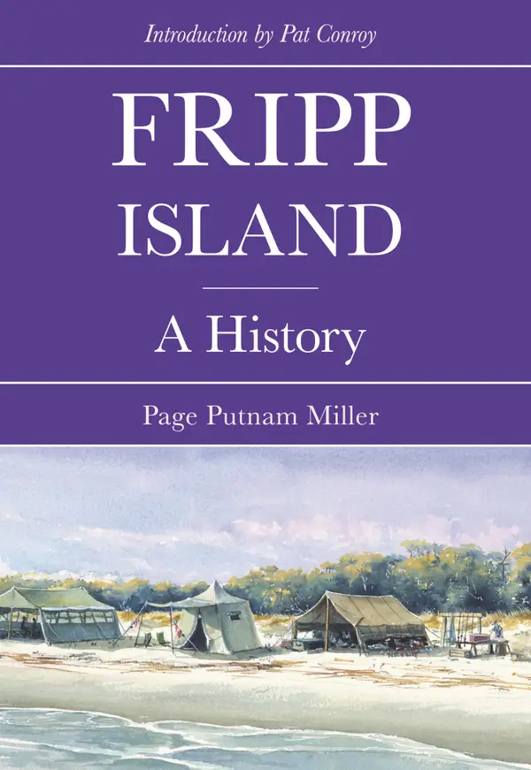 Fripp Island : A History
